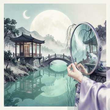 月满西楼