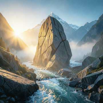 Summit River Ascend