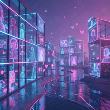头像漂流记