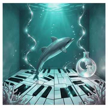 音符漂流的深海