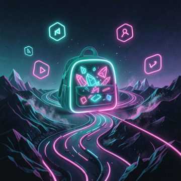 远行是胆量