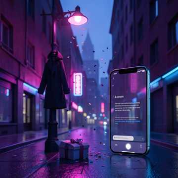 雨停了你还在