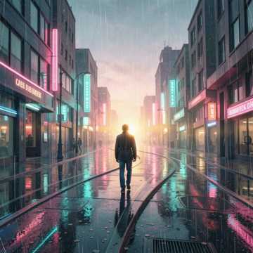 风雨独行-版本2
