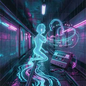 霓虹潮汐