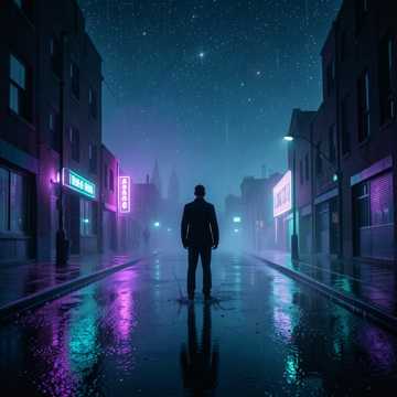 夜的星空-DJ版