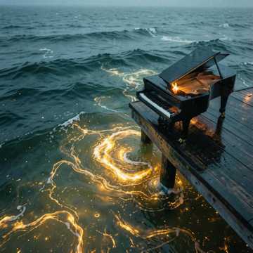 Oceans on Fire