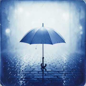那场雨弄丢了你