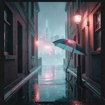 空街霓虹
