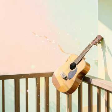 弦上雀跃的音符