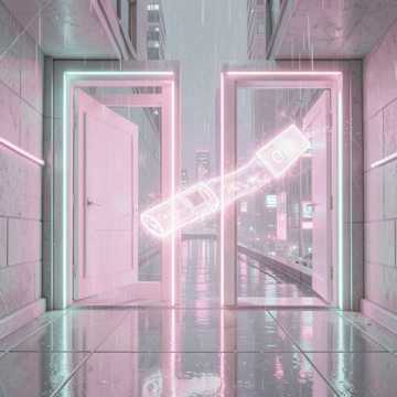 镜面车票-版本2