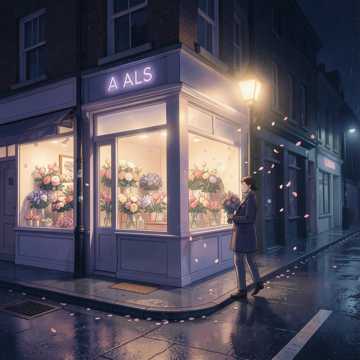夜归花影-版本2