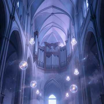 Cathedral Static