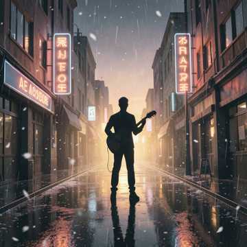 烟灰摇滚路