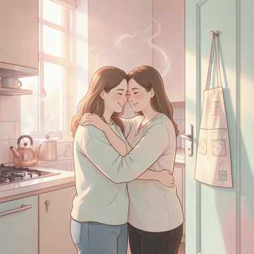 给妈妈的花-版本2