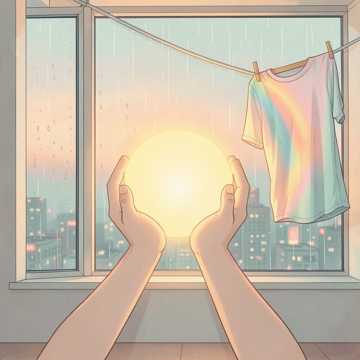 你手心的太阳