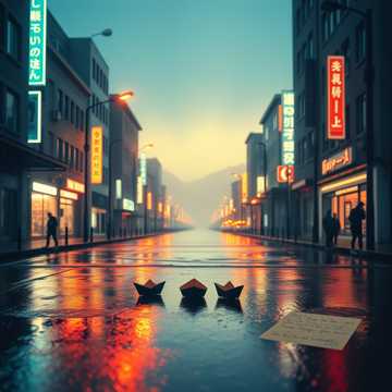 山河皆浪漫