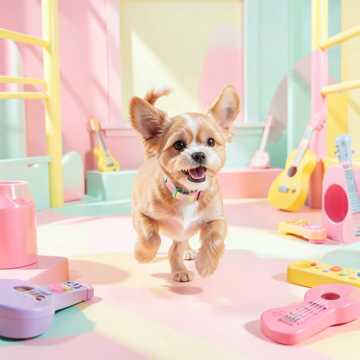 小狗乖乖-版本2
