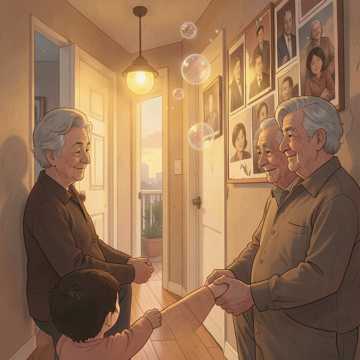 瞬间