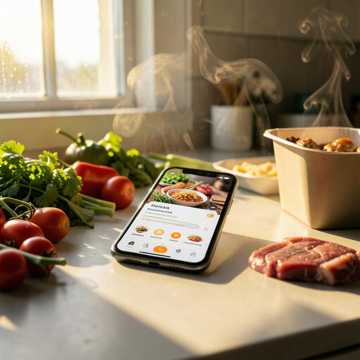 我要点外卖-版本2