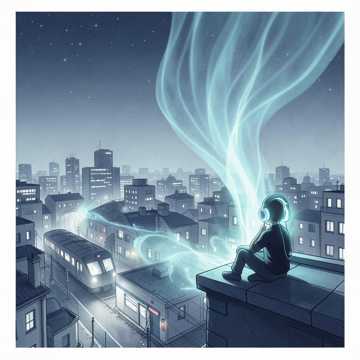 耳机里长出另一个海