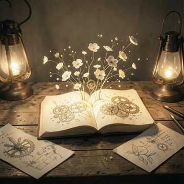 落笔生花-版本2