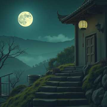 青山回音