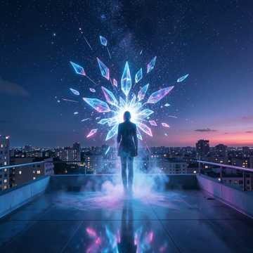 星河碎在你转身时-版本2