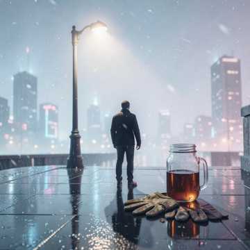 老茧与谎话