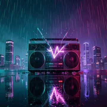 这是一首AI写的歌