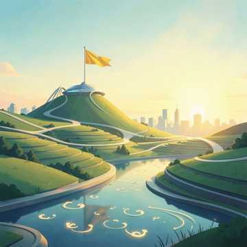 新时代的艳阳天