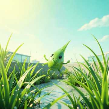 草尖跳跳糖-版本2