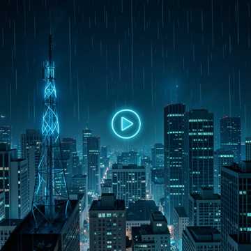 断讯潮汐