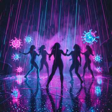 Neon Submersion