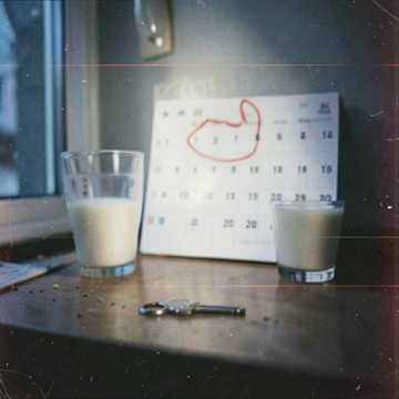 日历上划掉的圈-版本2
