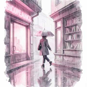 烟雨梧桐