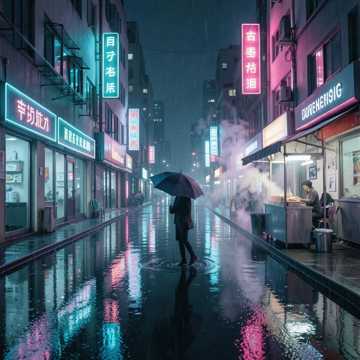 黄浦江未眠