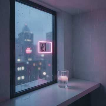 瞳孔听雨