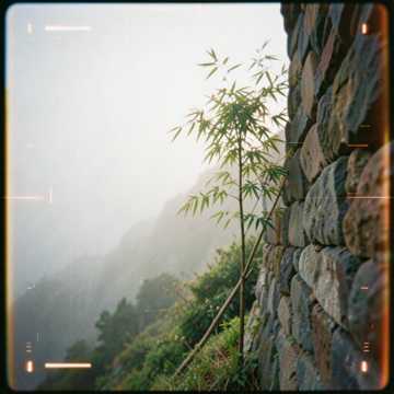 山河缓行