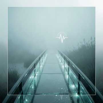 雨后空桥