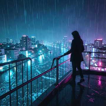 霓虹海没有岸