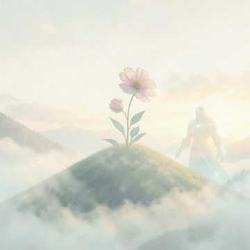 等花开