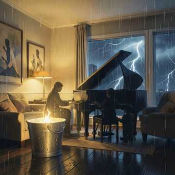 The Rain That Didn’t Flood Us