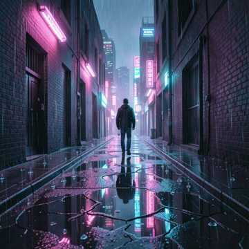 塑胶雨滴