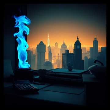 数字里的星光