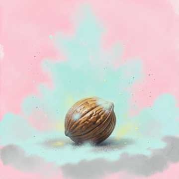 青云核桃纹