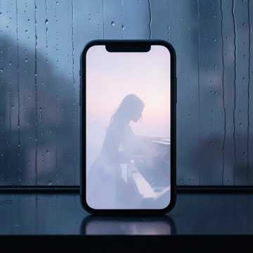 对话框里删不掉的雨季