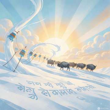 雪域节拍