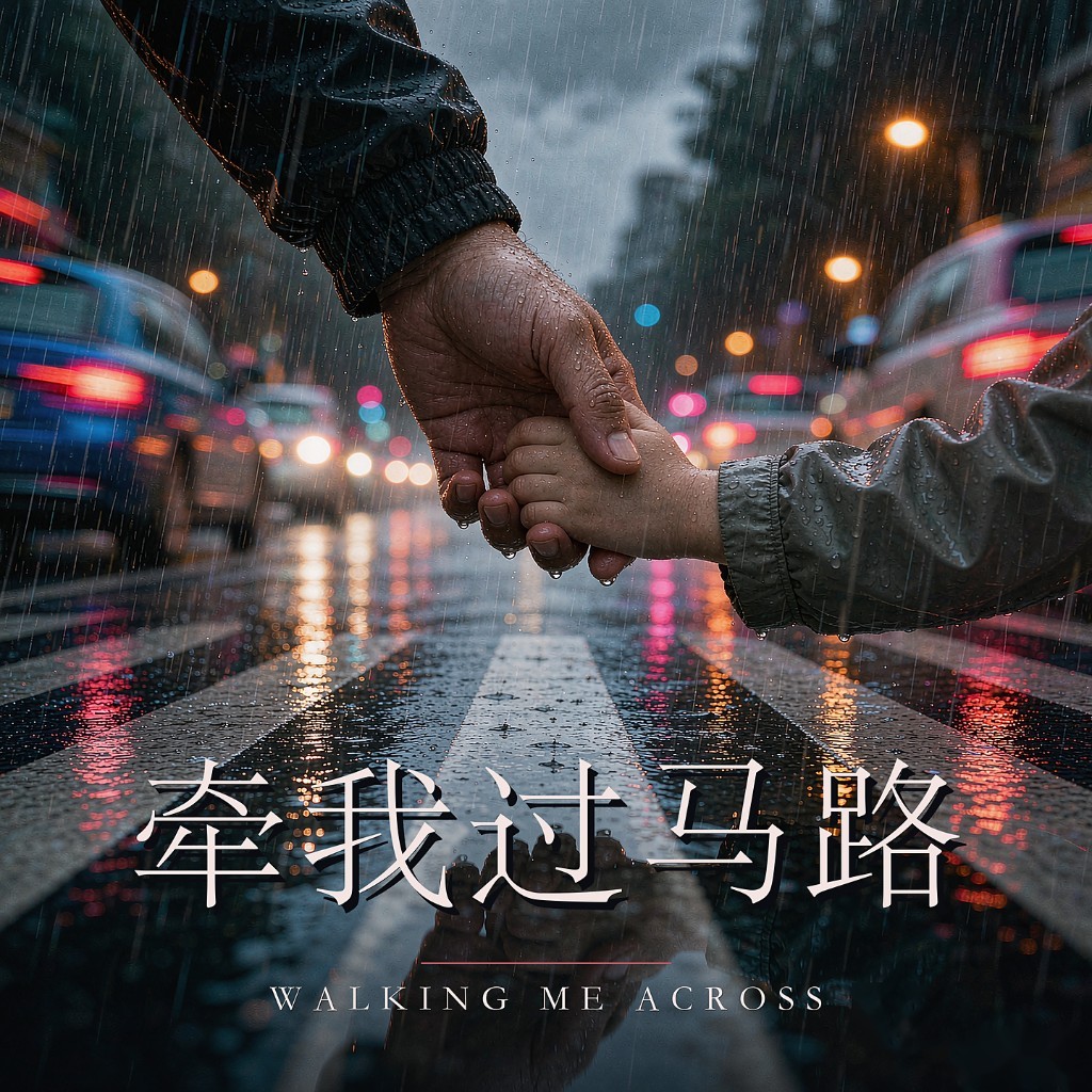 牵我过马路