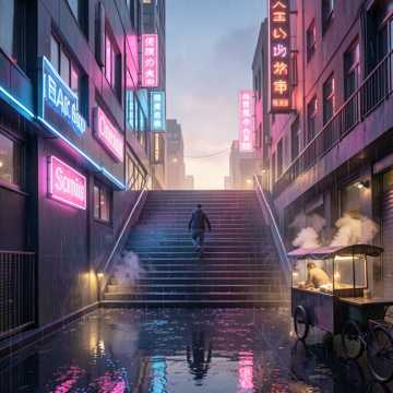 打工