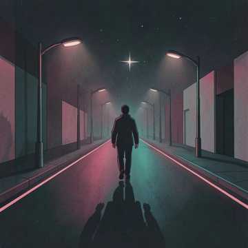 路灯与第七圈